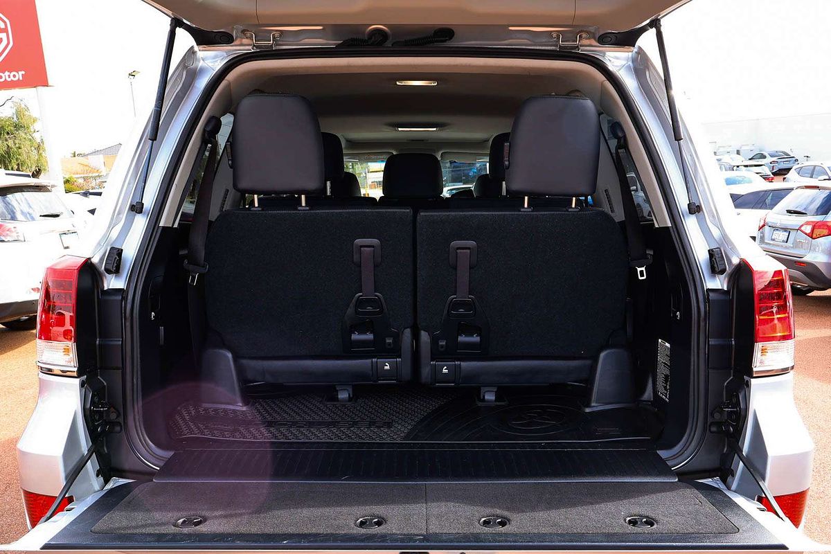 2021 Toyota Landcruiser VX VDJ200R