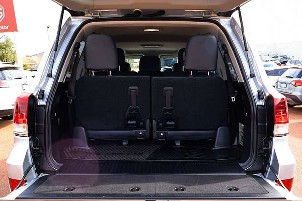 2021 Toyota Landcruiser VX VDJ200R