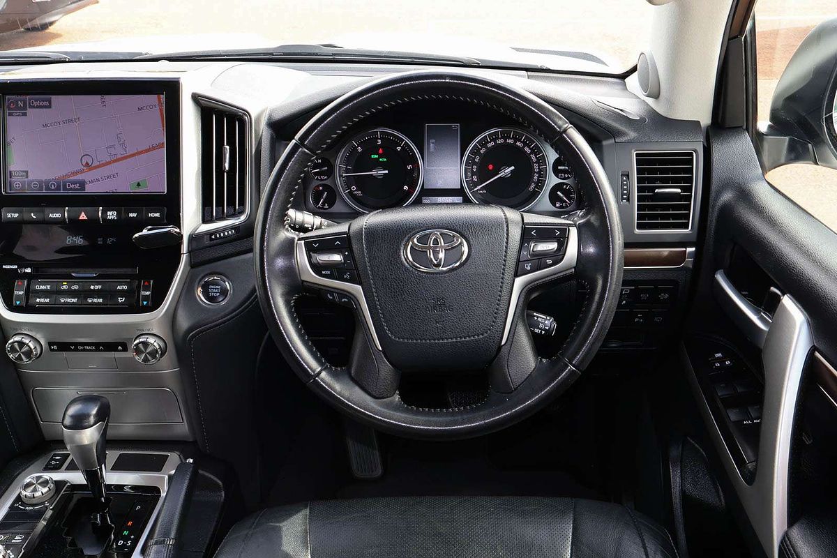 2021 Toyota Landcruiser VX VDJ200R