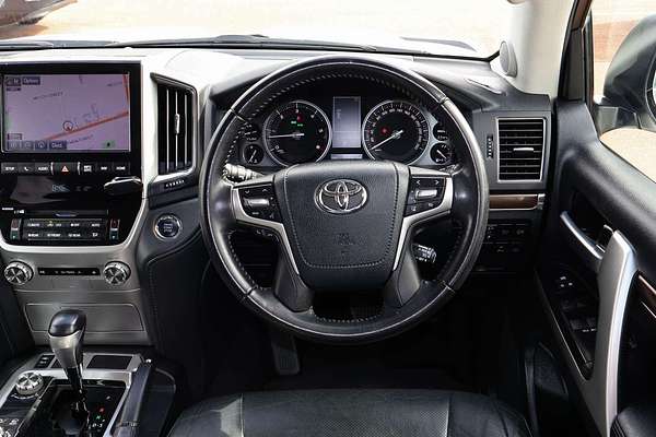 2021 Toyota Landcruiser VX VDJ200R