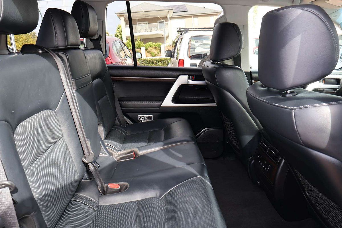 2021 Toyota Landcruiser VX VDJ200R