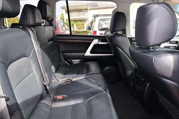 2021 Toyota Landcruiser VX VDJ200R