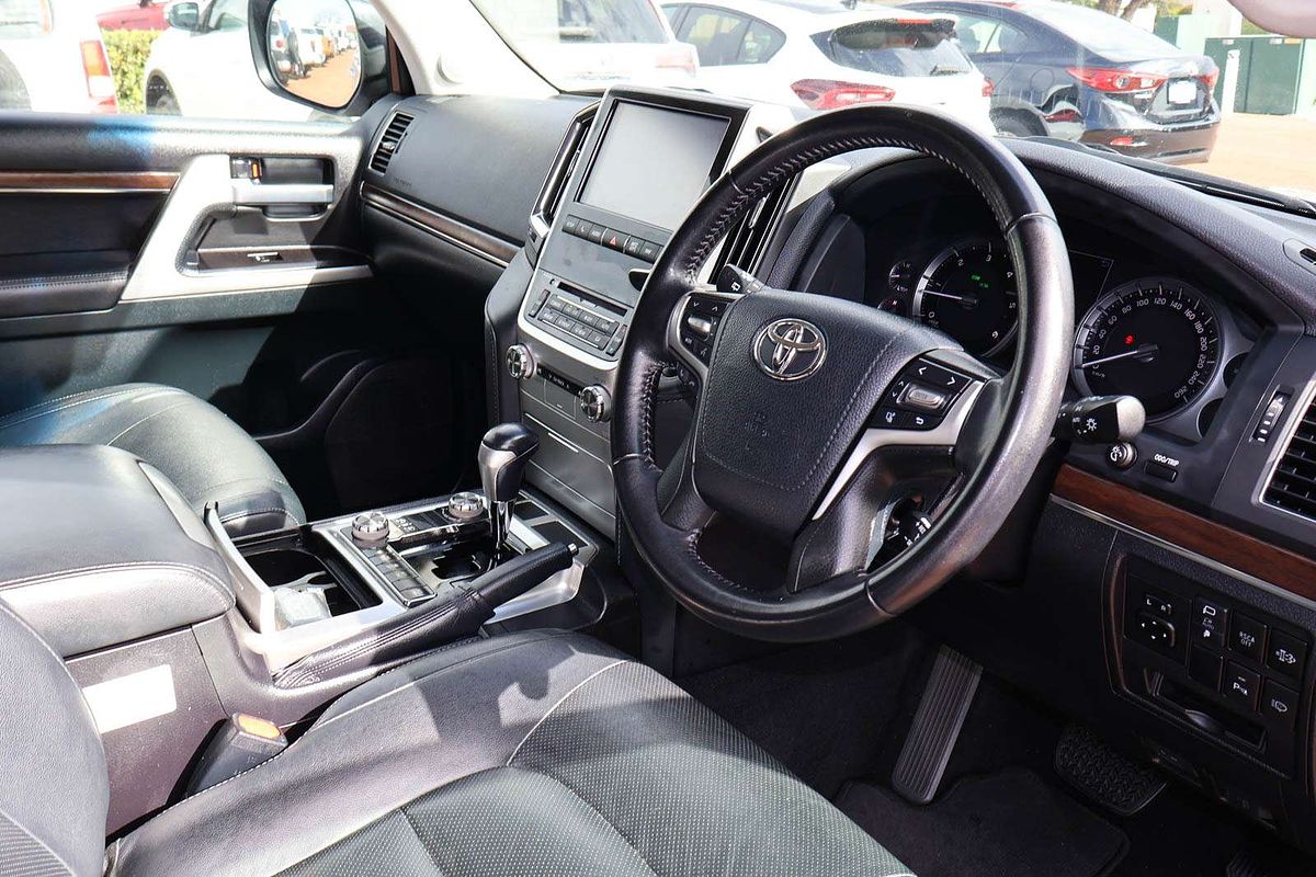 2021 Toyota Landcruiser VX VDJ200R