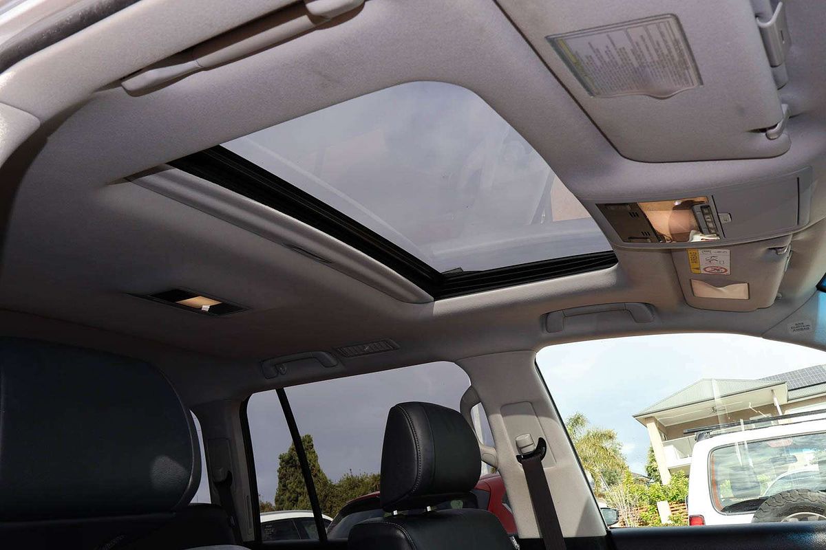 2021 Toyota Landcruiser VX VDJ200R