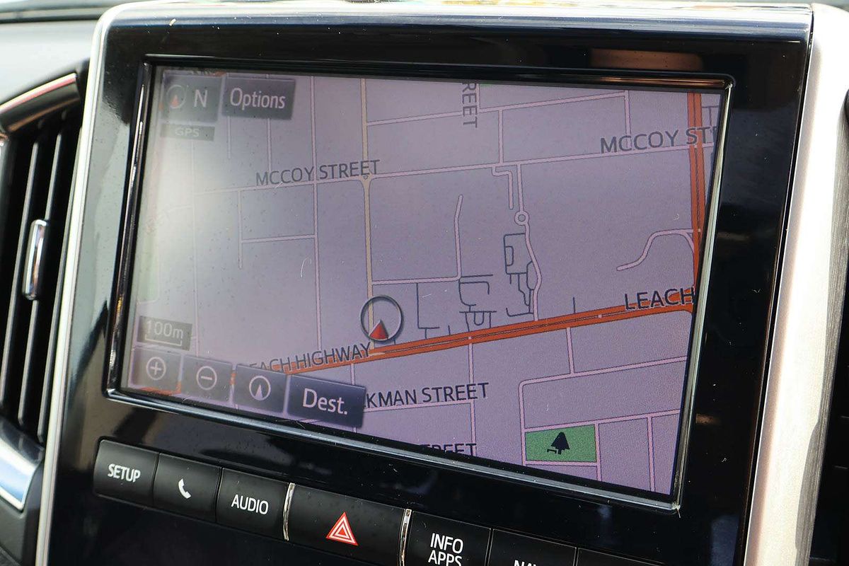 2021 Toyota Landcruiser VX VDJ200R