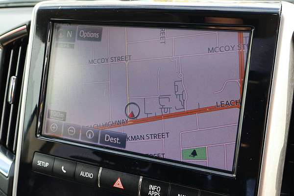 2021 Toyota Landcruiser VX VDJ200R