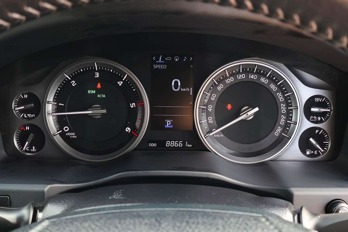 2021 Toyota Landcruiser VX VDJ200R