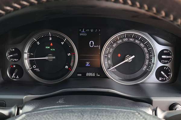 2021 Toyota Landcruiser VX VDJ200R