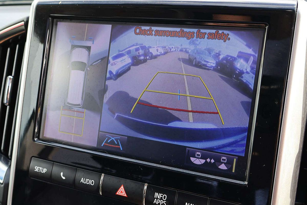 2021 Toyota Landcruiser VX VDJ200R