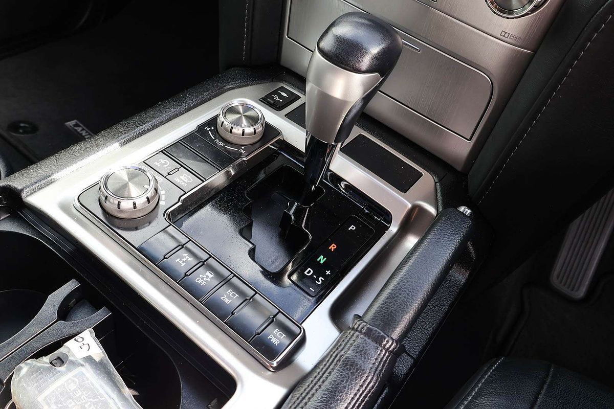 2021 Toyota Landcruiser VX VDJ200R