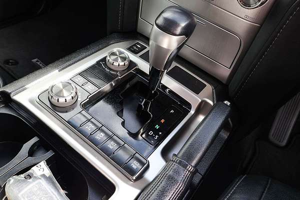 2021 Toyota Landcruiser VX VDJ200R