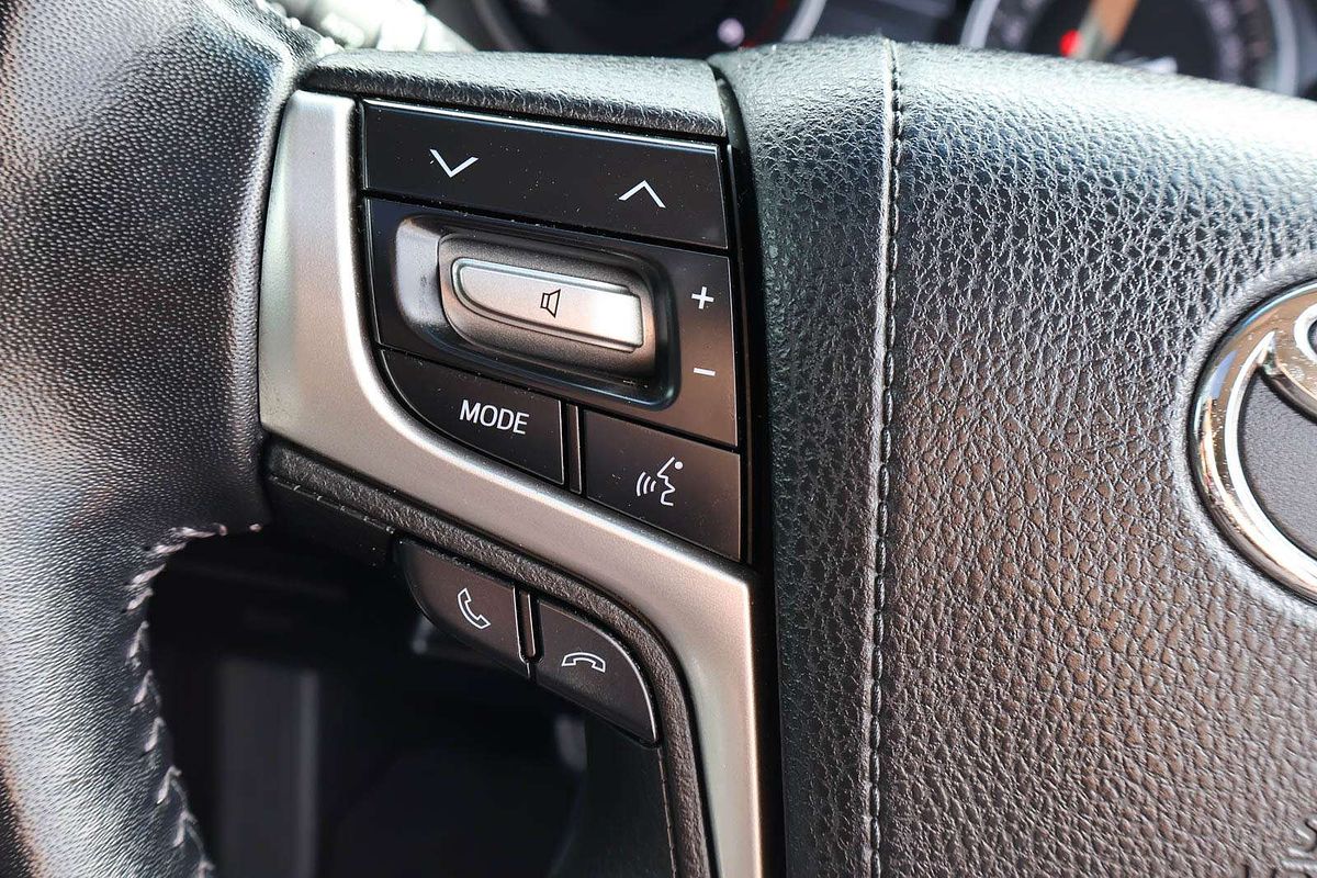 2021 Toyota Landcruiser VX VDJ200R