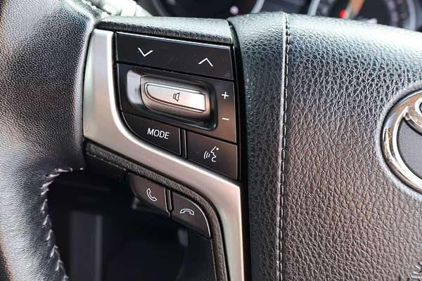 2021 Toyota Landcruiser VX VDJ200R