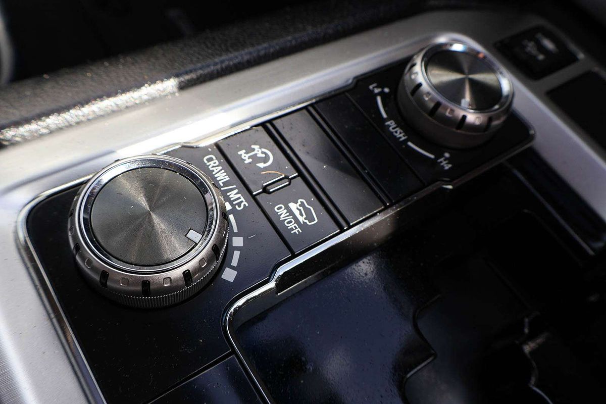 2021 Toyota Landcruiser VX VDJ200R