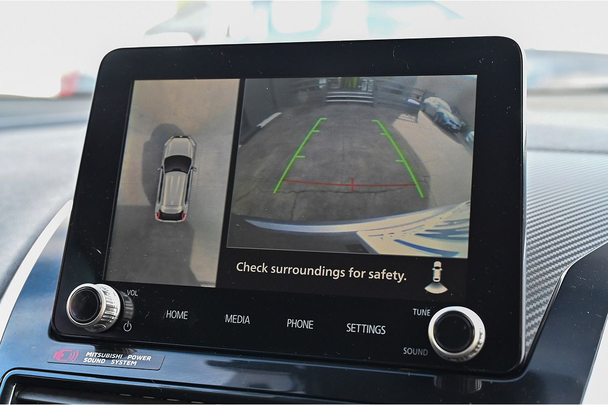 2022 Mitsubishi Eclipse Cross Aspire YB