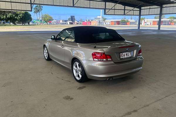 2010 BMW 1 Series 118d E88