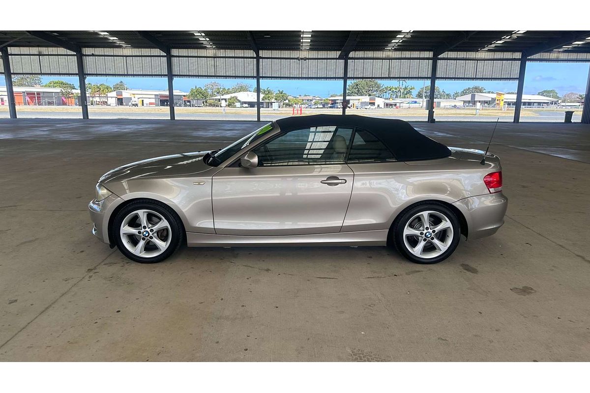 2010 BMW 1 Series 118d E88