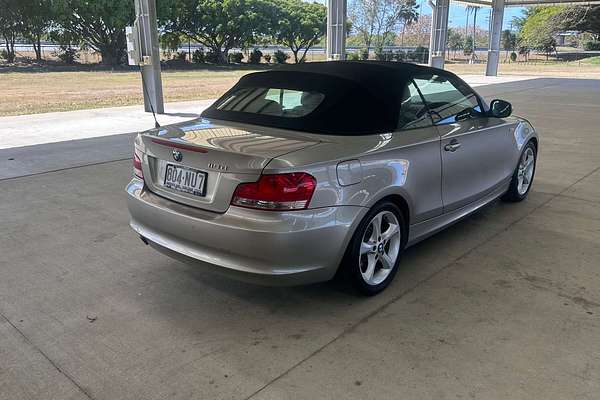 2010 BMW 1 Series 118d E88