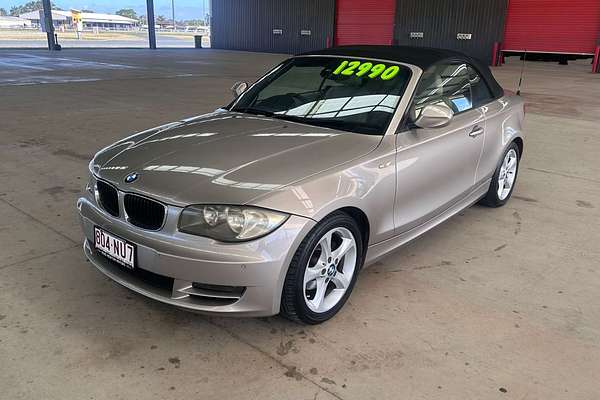 2010 BMW 1 Series 118d E88