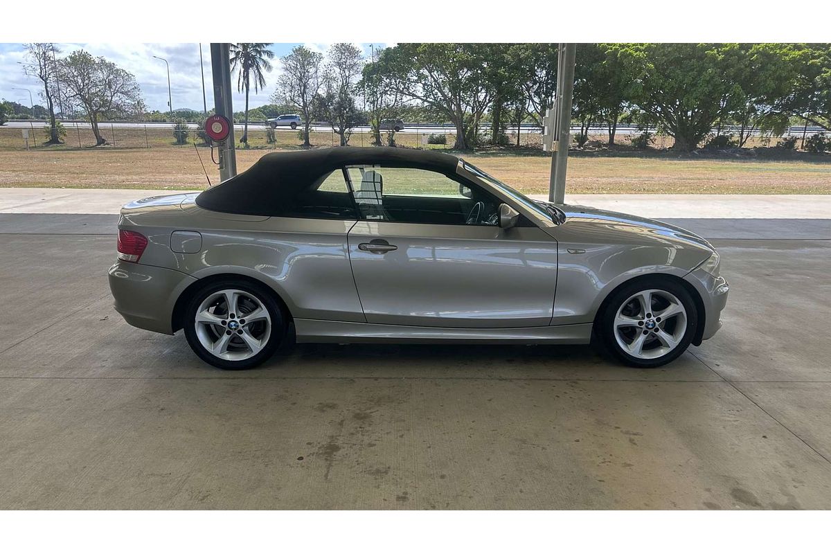 2010 BMW 1 Series 118d E88