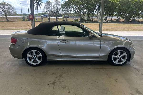2010 BMW 1 Series 118d E88