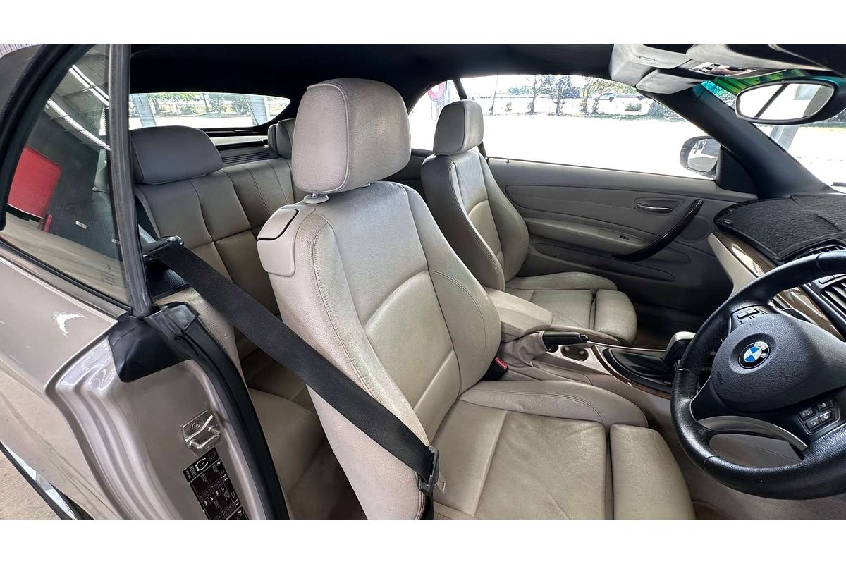 2010 BMW 1 Series 118d E88