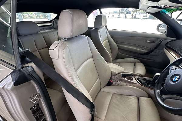 2010 BMW 1 Series 118d E88