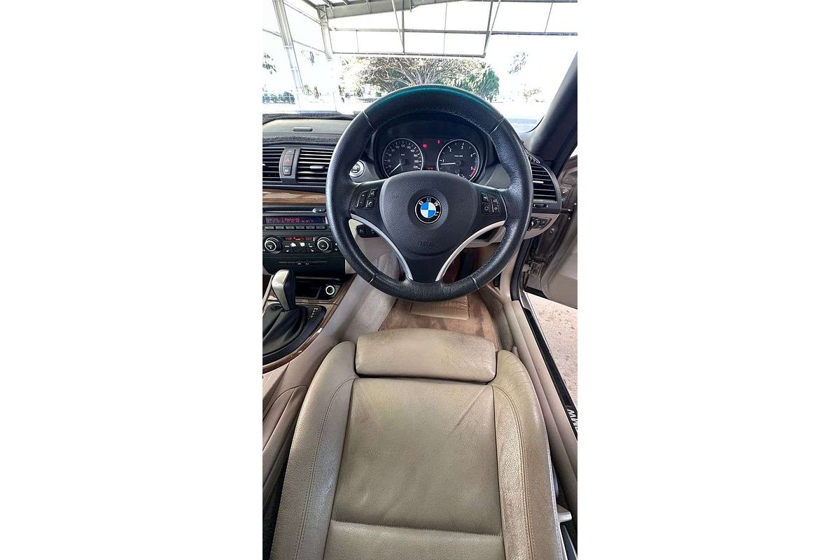 2010 BMW 1 Series 118d E88