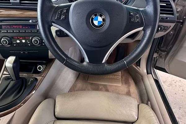2010 BMW 1 Series 118d E88