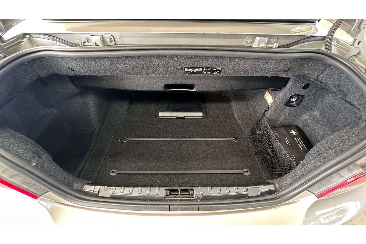 2010 BMW 1 Series 118d E88