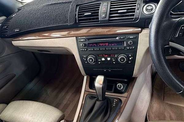2010 BMW 1 Series 118d E88