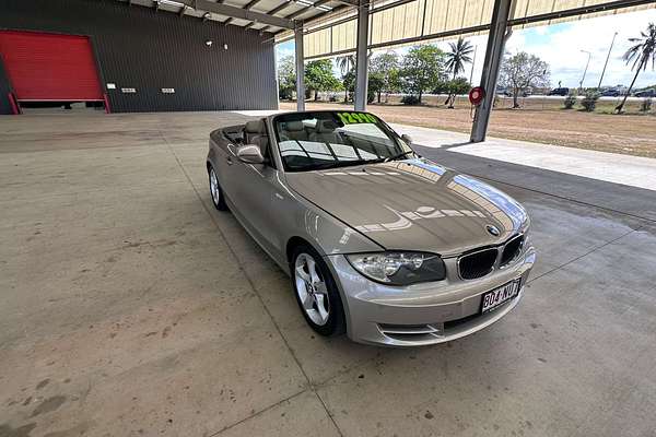 2010 BMW 1 Series 118d E88