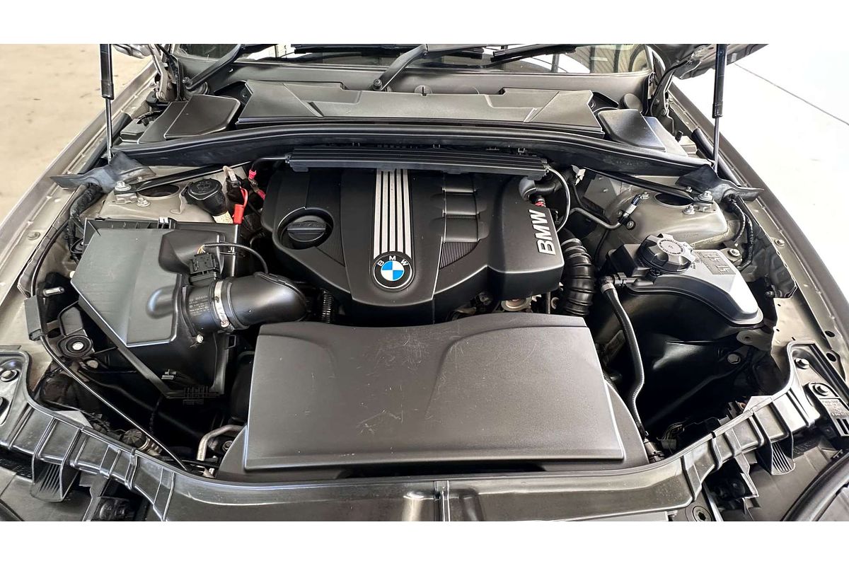 2010 BMW 1 Series 118d E88