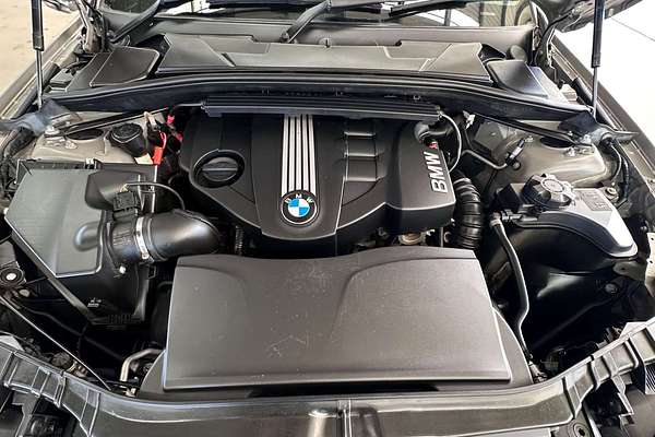 2010 BMW 1 Series 118d E88