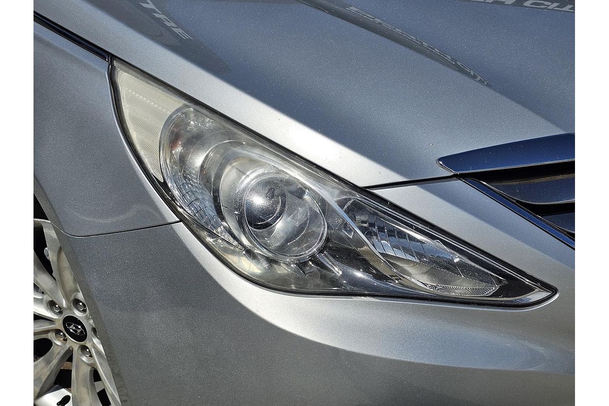 2012 Hyundai i45 Elite YF