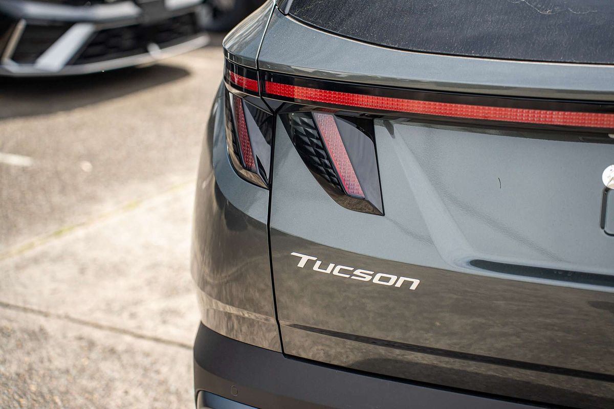 2025 Hyundai Tucson Elite NX4.V4