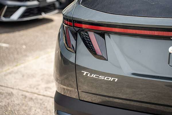 2025 Hyundai Tucson Elite NX4.V4