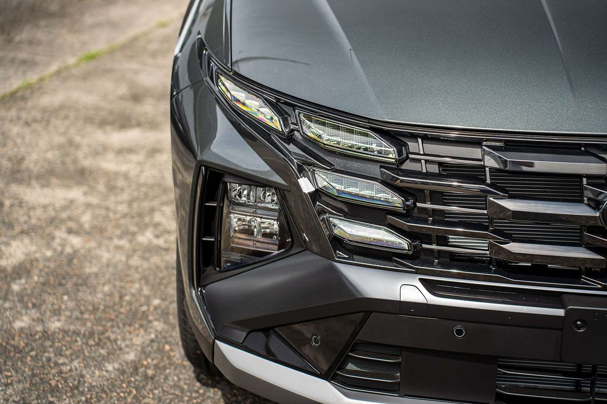 2025 Hyundai Tucson Elite NX4.V4