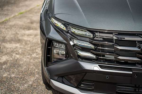 2025 Hyundai Tucson Elite NX4.V4