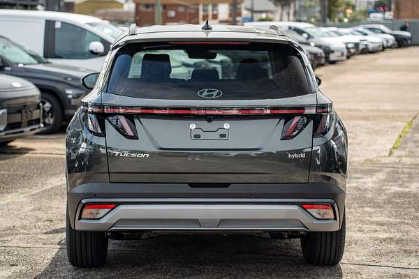 2025 Hyundai Tucson Elite NX4.V4