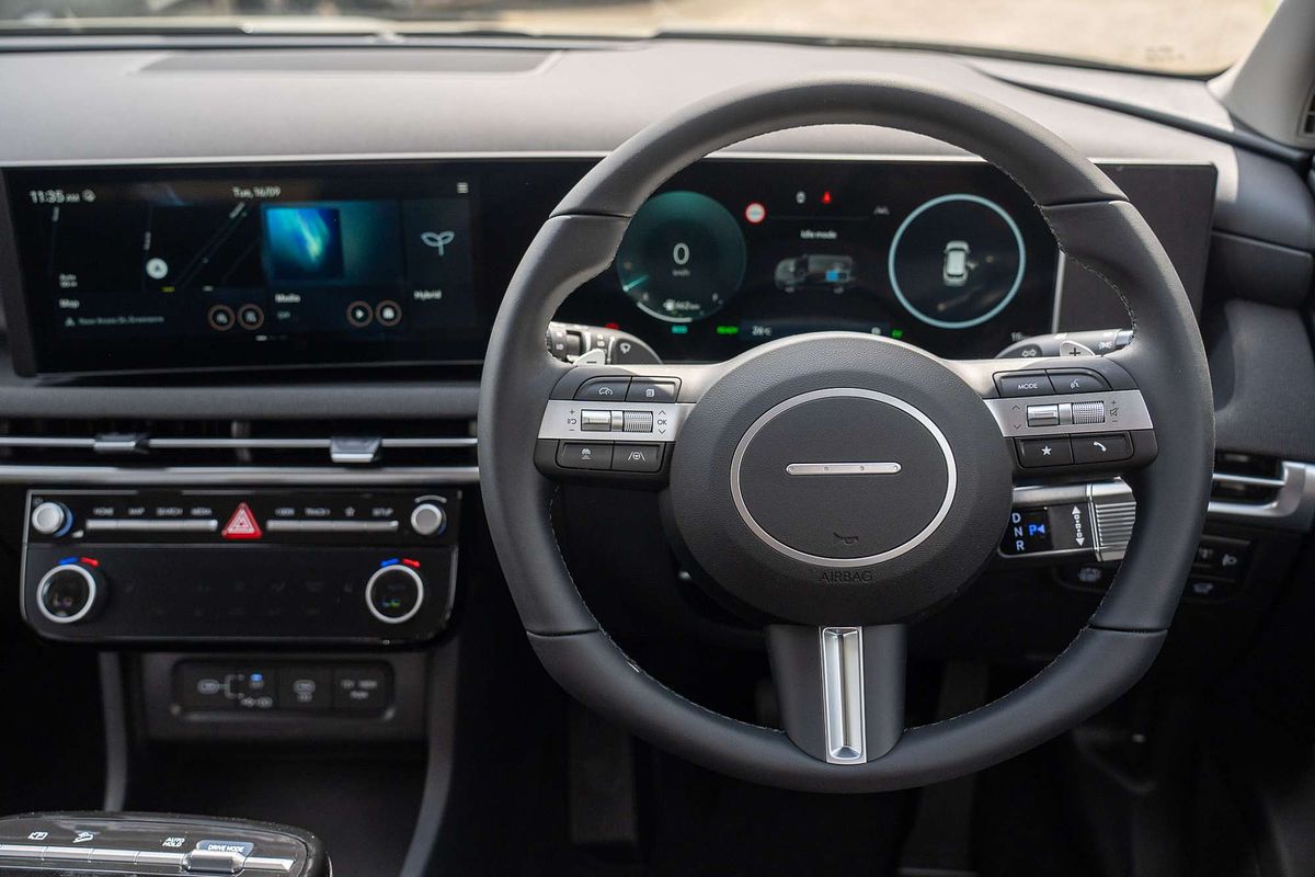 2025 Hyundai Tucson Elite NX4.V4