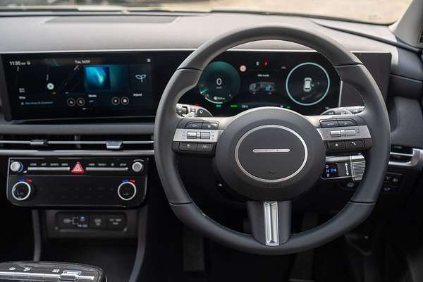 2025 Hyundai Tucson Elite NX4.V4