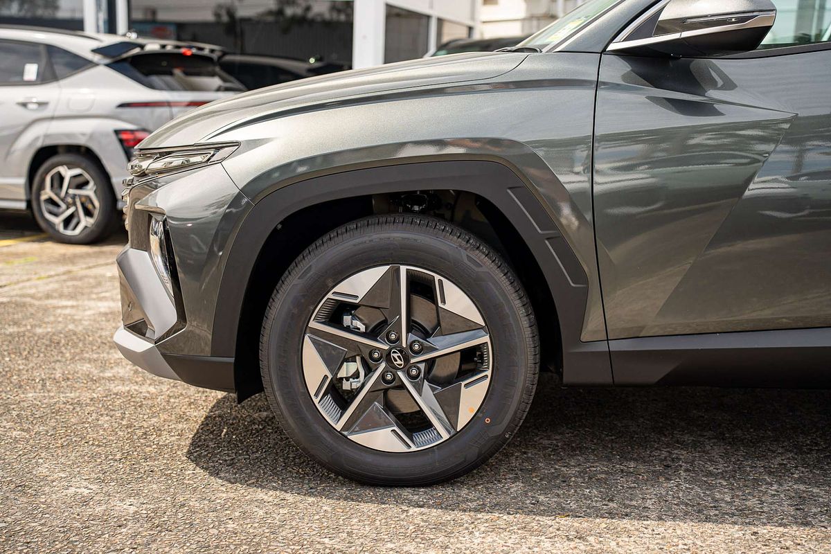 2025 Hyundai Tucson Elite NX4.V4