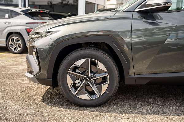 2025 Hyundai Tucson Elite NX4.V4