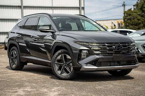 2025 Hyundai Tucson Elite NX4.V4