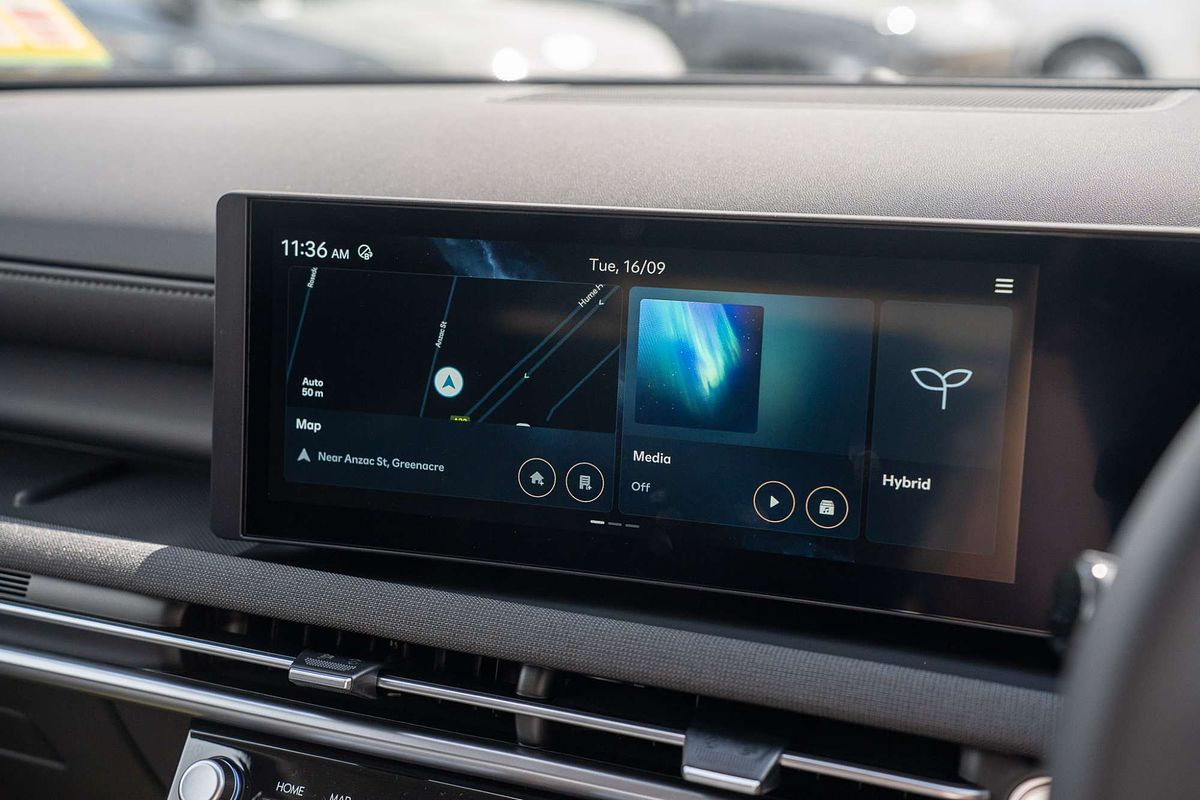 2025 Hyundai Tucson Elite NX4.V4
