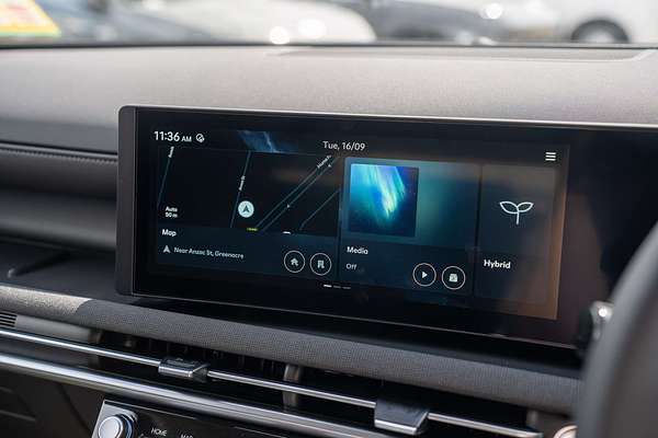 2025 Hyundai Tucson Elite NX4.V4