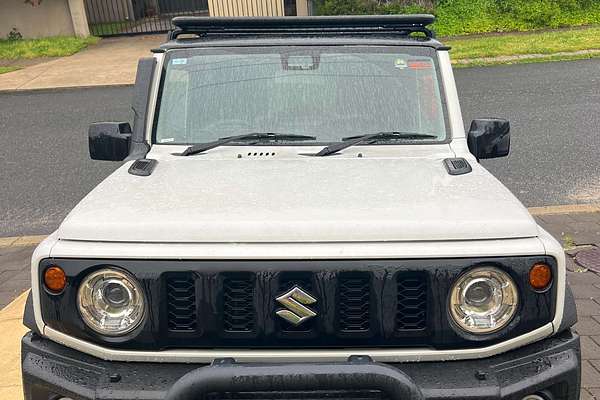 2023 Suzuki Jimny GLX GJ