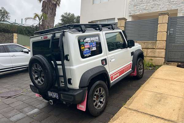 2023 Suzuki Jimny GLX GJ