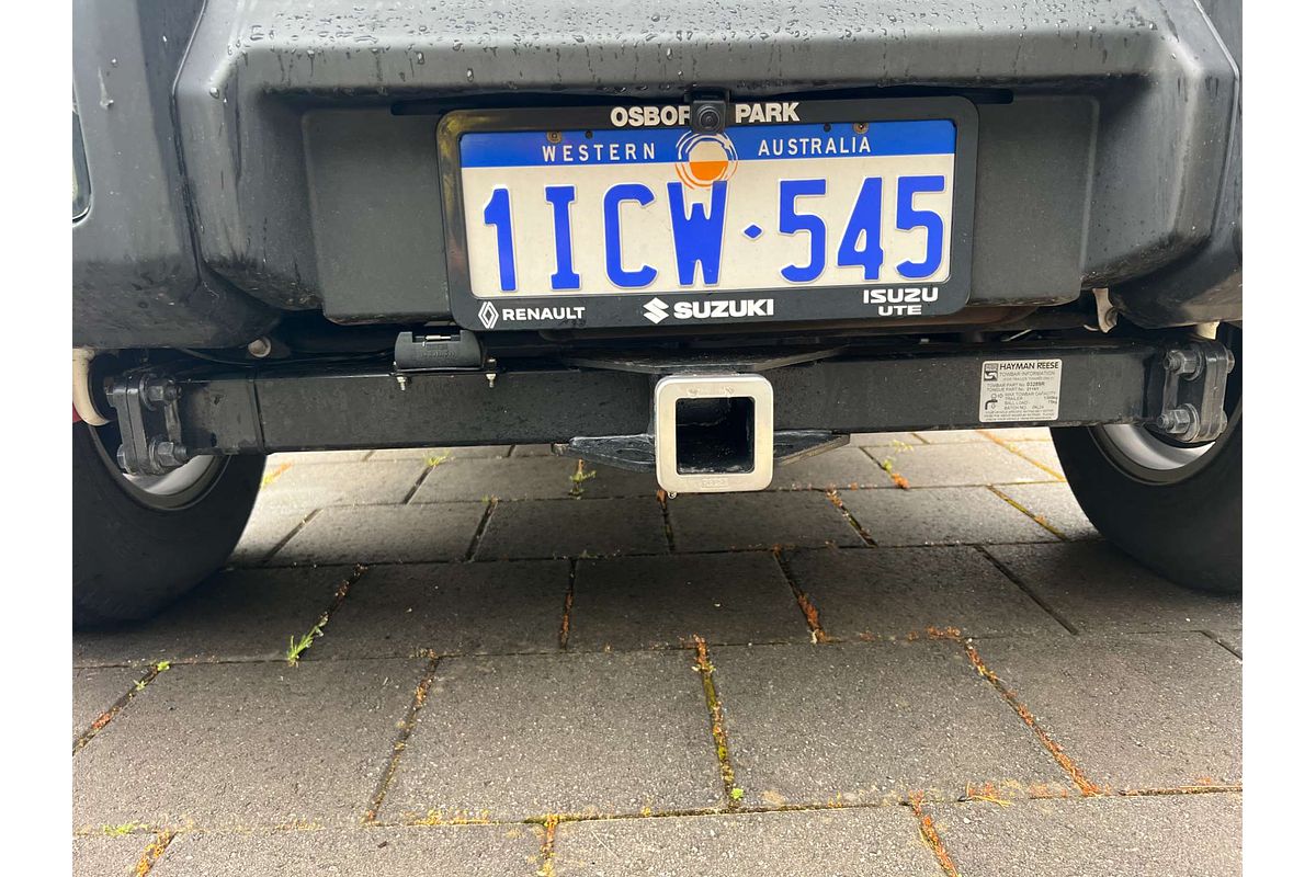 2023 Suzuki Jimny GLX GJ